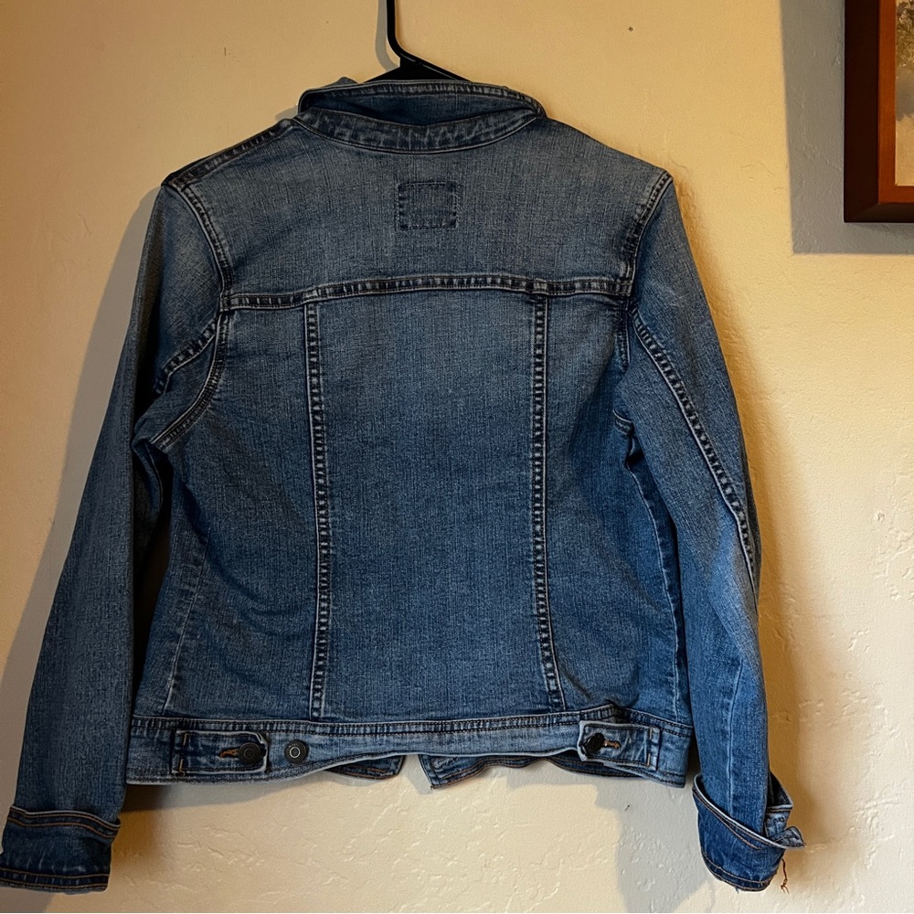 Jean Jacket - Picture 4 of 4